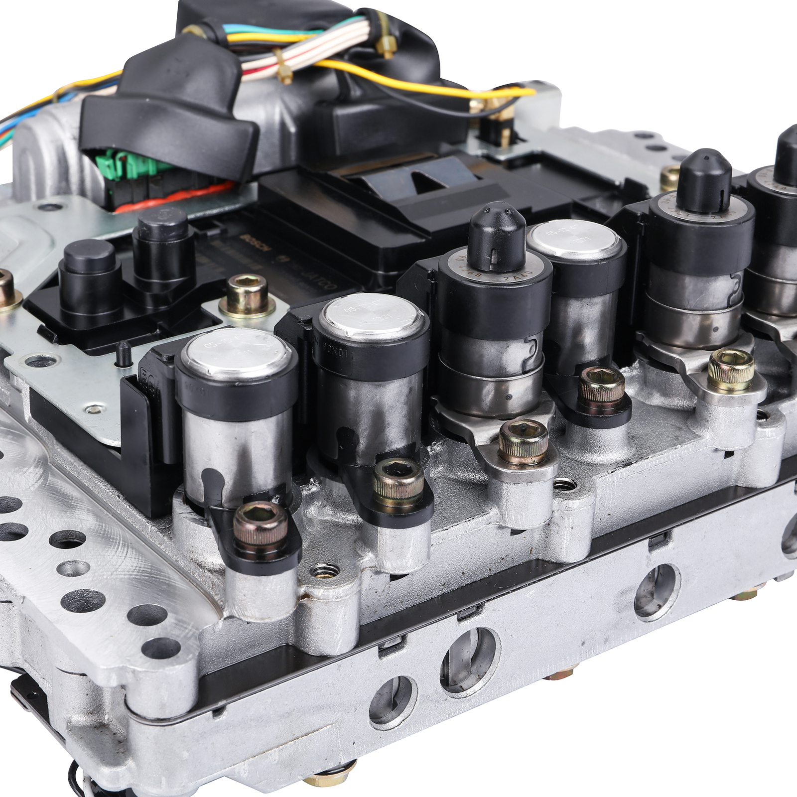 RE5R05A Valve Body TCM For INFINITI JX35 FX35 EX35 M35 M45 QX56