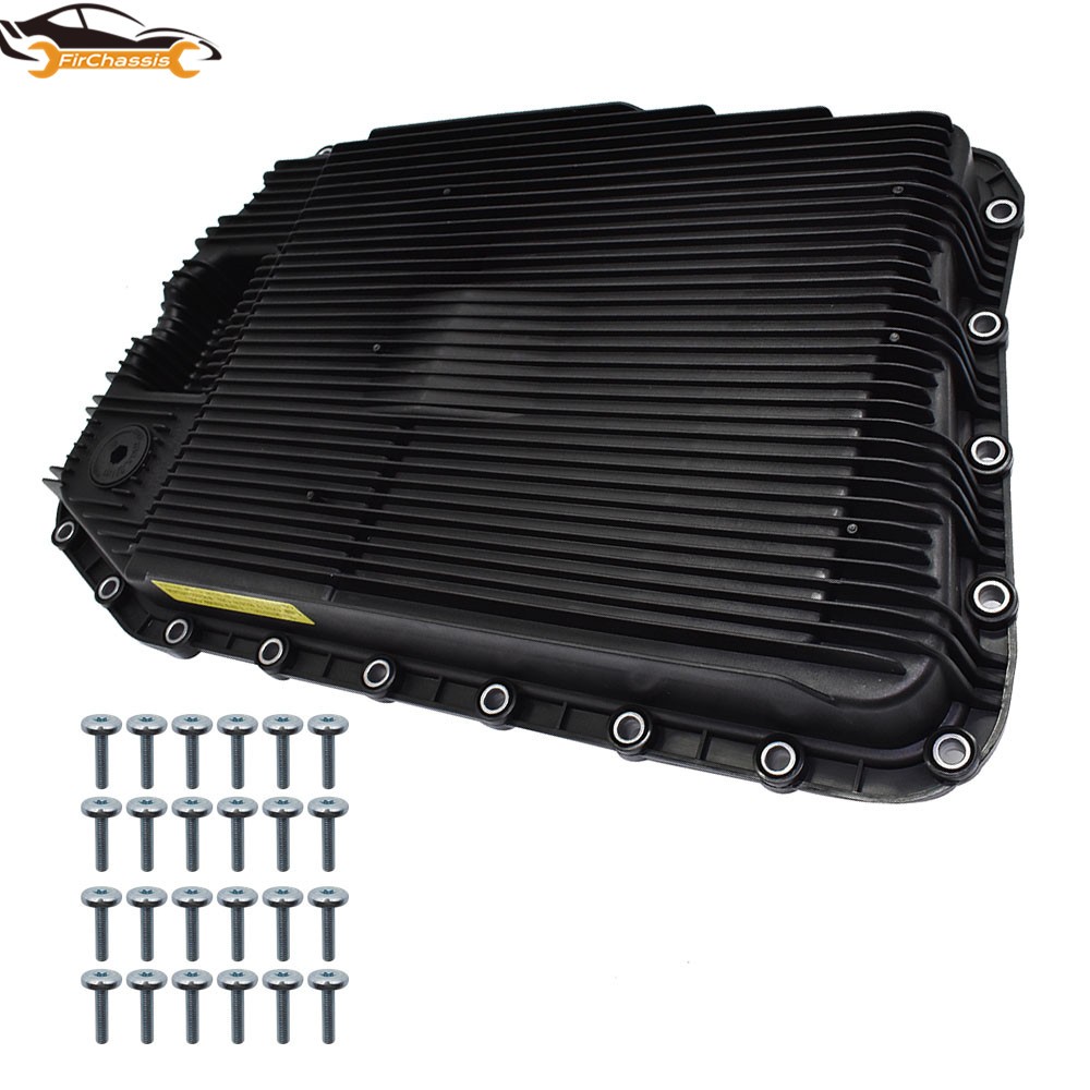 For BMW E90 E60 E70 E82 2003-2014 6HP19 24117571217 Auto Transmission Oil Pan