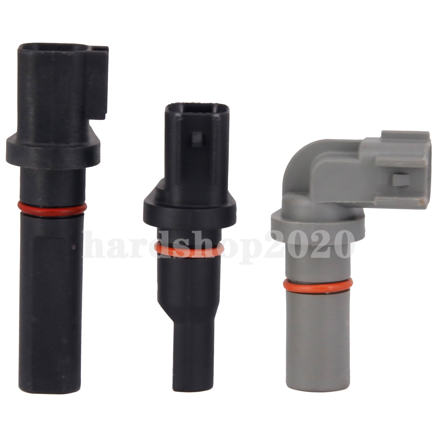 3Pcs AE8P7H103AA Input Output Speed Sensor Fits For Focus Ford Fiesta 1998-2014