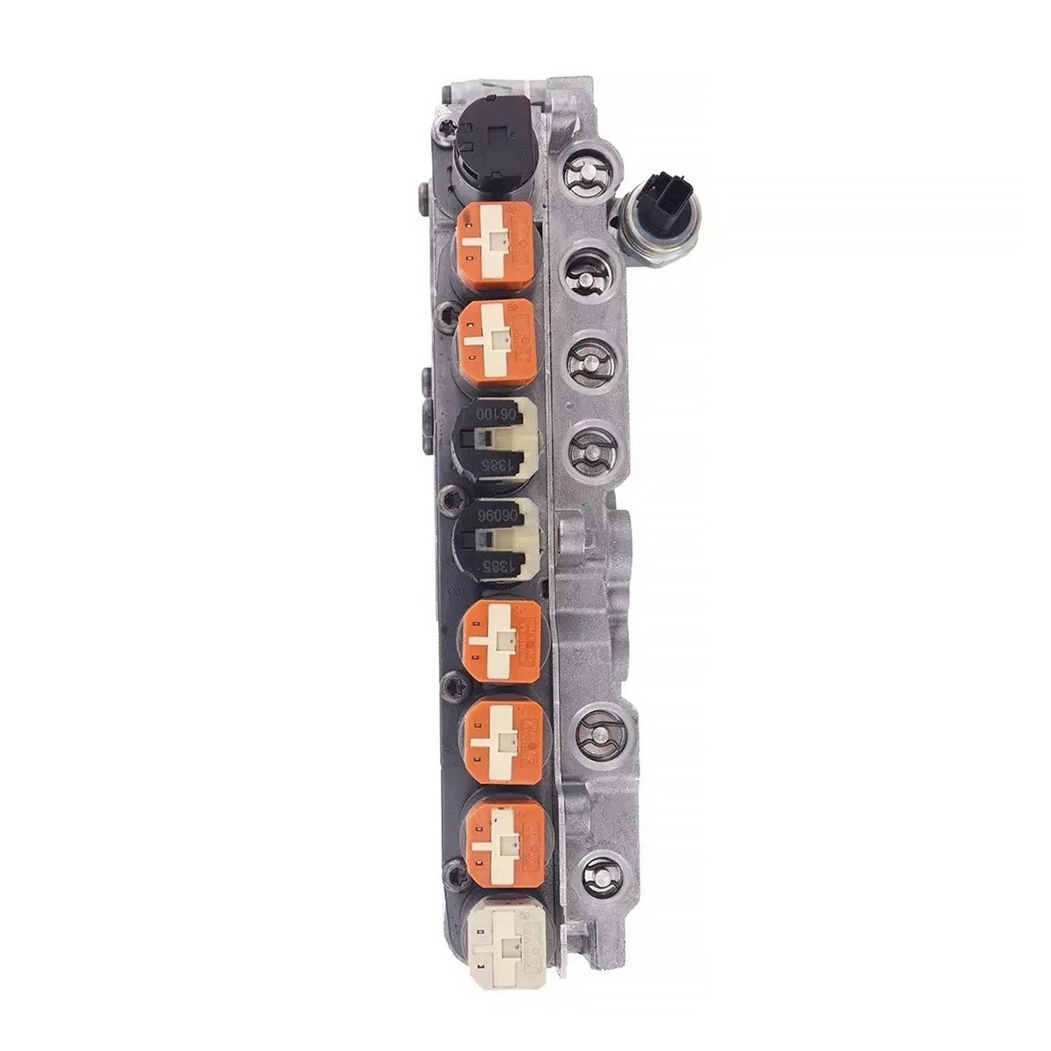 9HP48 Transmission Valve Body 10 Solenoids For LandRover Chrysler Honda 9 Speed