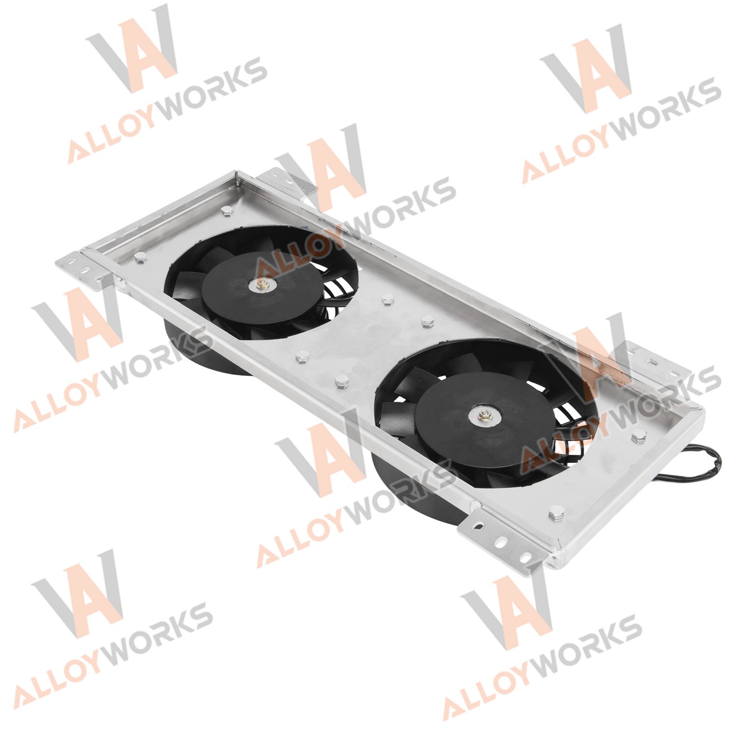 Transmission Oil Cooler Shroud Fan For Cool Max 40000 40K GVW Light Truck Car