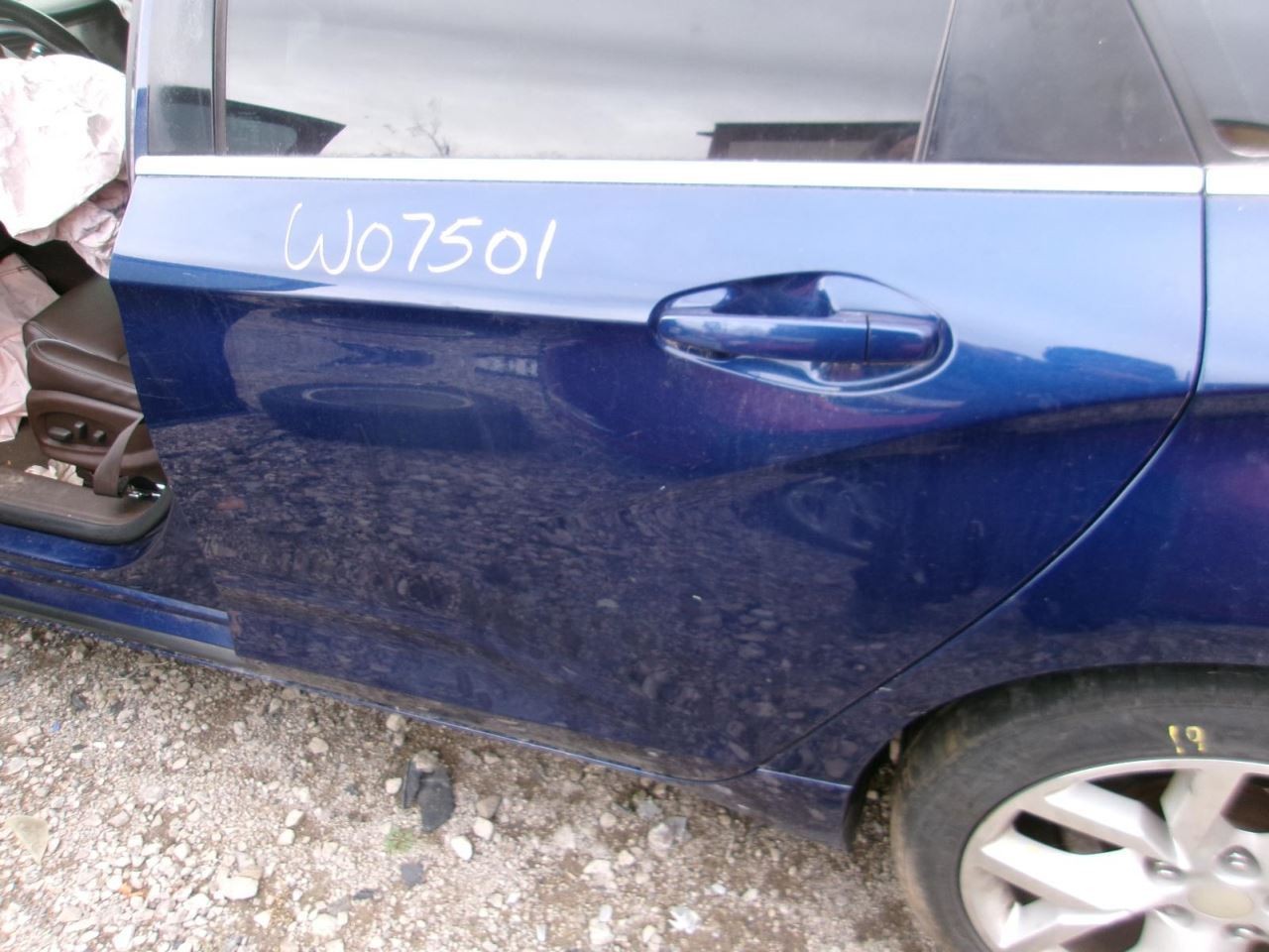Automatic Transmission FWD 3.6L Fits 13-17 EQUINOX 2188651