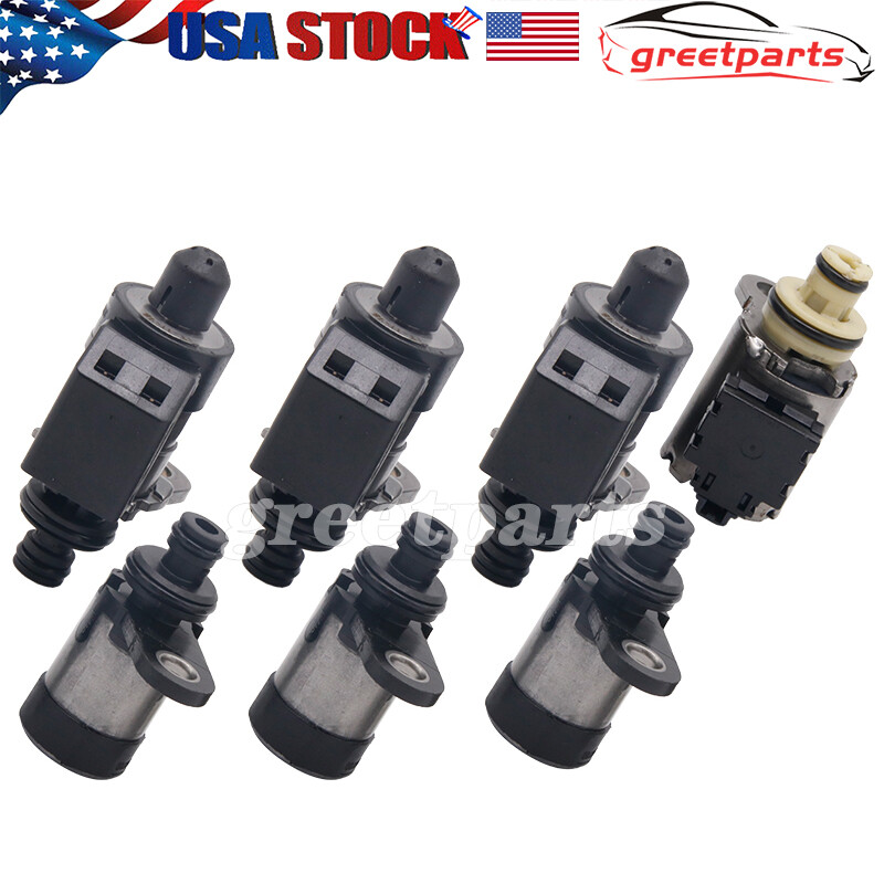 RE5R05A 31941-90X00 Transmission Solenoid Kit For Nissan Pathfinder Xterra Titan