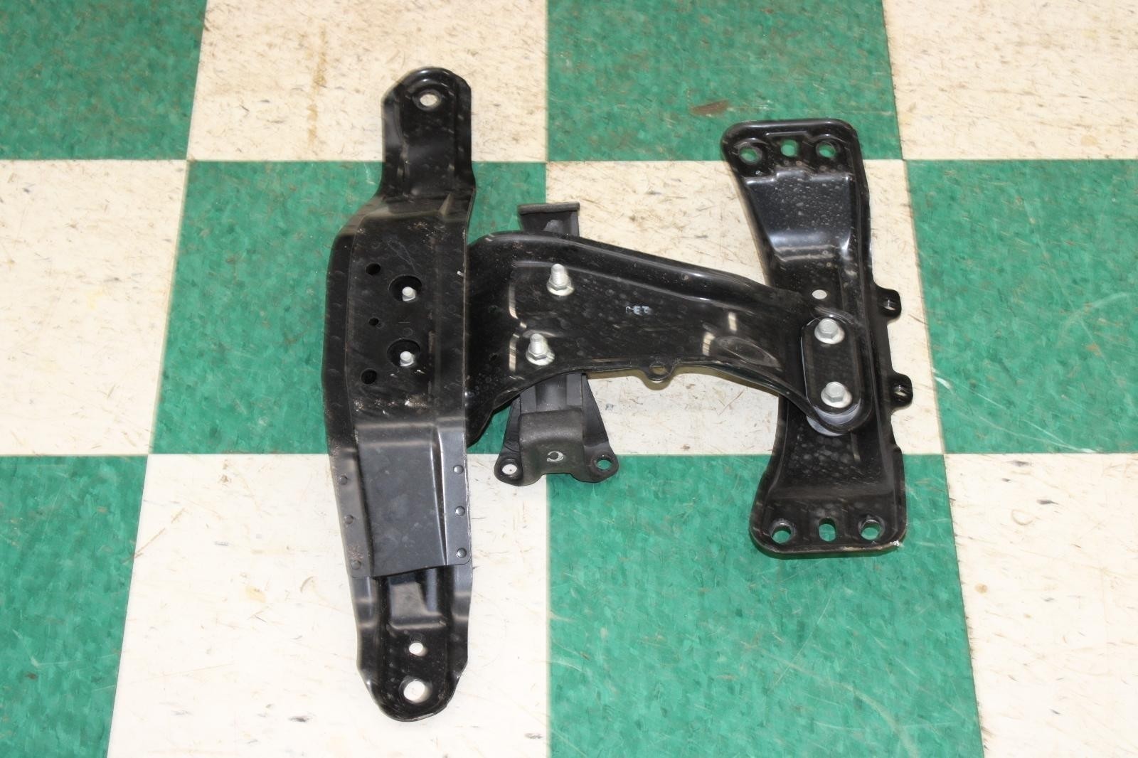 22-23 WRX Manual Transmission Trans Mount Bracket Crossmember Assembly OEM WTY