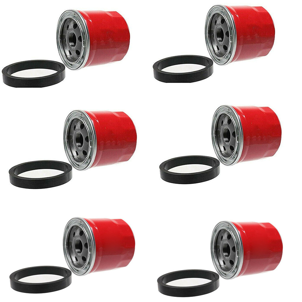SET OF 6 FOR ALLISON TRANSMISSION T1000 SPIN ON FILTER TF950
