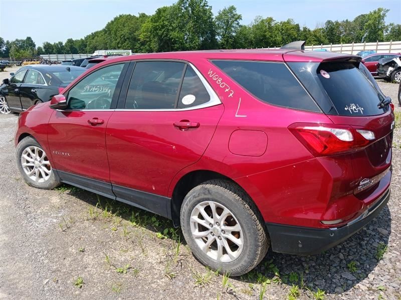 Automatic Transmission FWD 1.5L Fits 18-19 EQUINOX 10533241