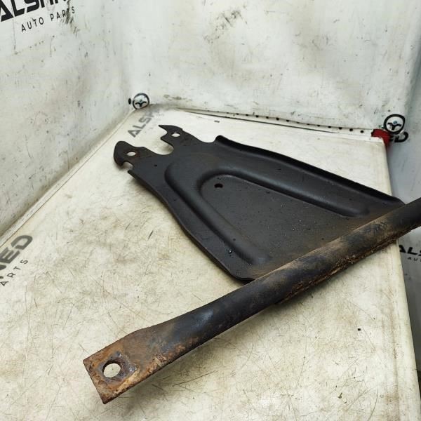 2012-2018 Jeep Wrangler Transfer Case Skid Plate 68084722AA OEM