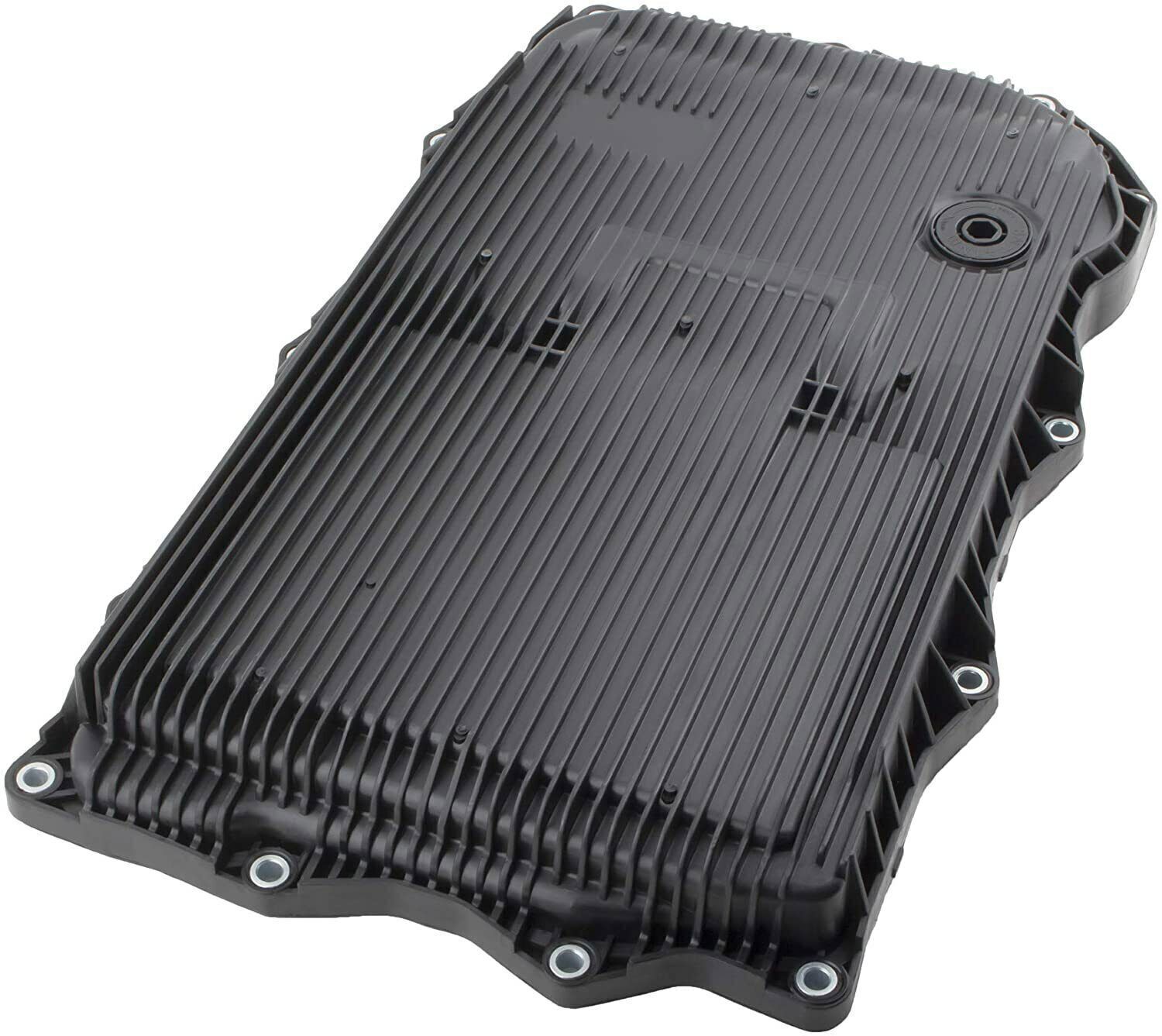 For 8 Speed BMW Automatic Transmission Oil Pan & Filter & Gasket & Bolt Kit New