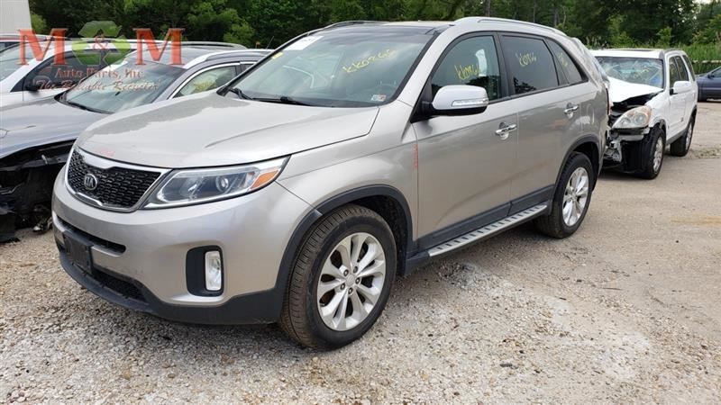 Automatic Transmission 3.3L 6 Cylinder FWD Fits 14-15 SORENTO 1961595