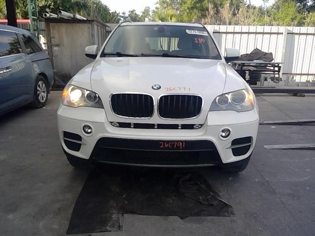 Automatic Transmission 6 Cylinder xDrive35i 3.0L Fits 13-14 BMW X6 2512420