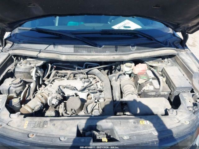 Transfer Case 3.5L Without Turbo Fits 13-19 EXPLORER 1016309