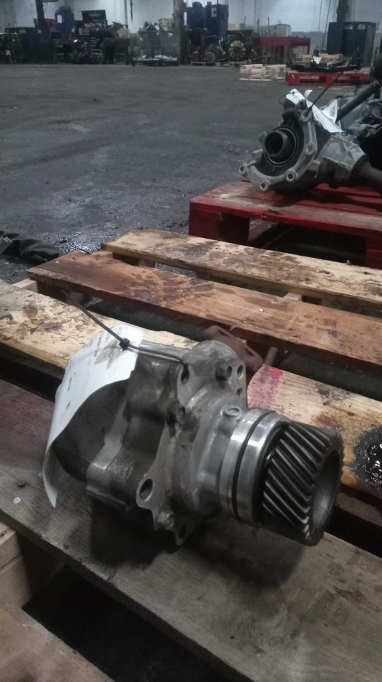 Transfer Case Automatic Transmission Fits 12-14 CR-V 349430