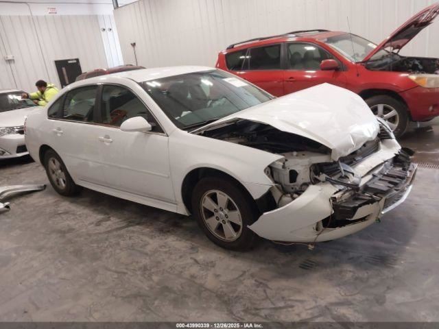 Automatic Transmission 3.5L Fits 06-11 IMPALA 5390891