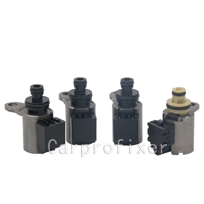 JF011E CVT Transmission Solenoid Valve Body Kit Fits 2009-12 Nissan Altima Rogue