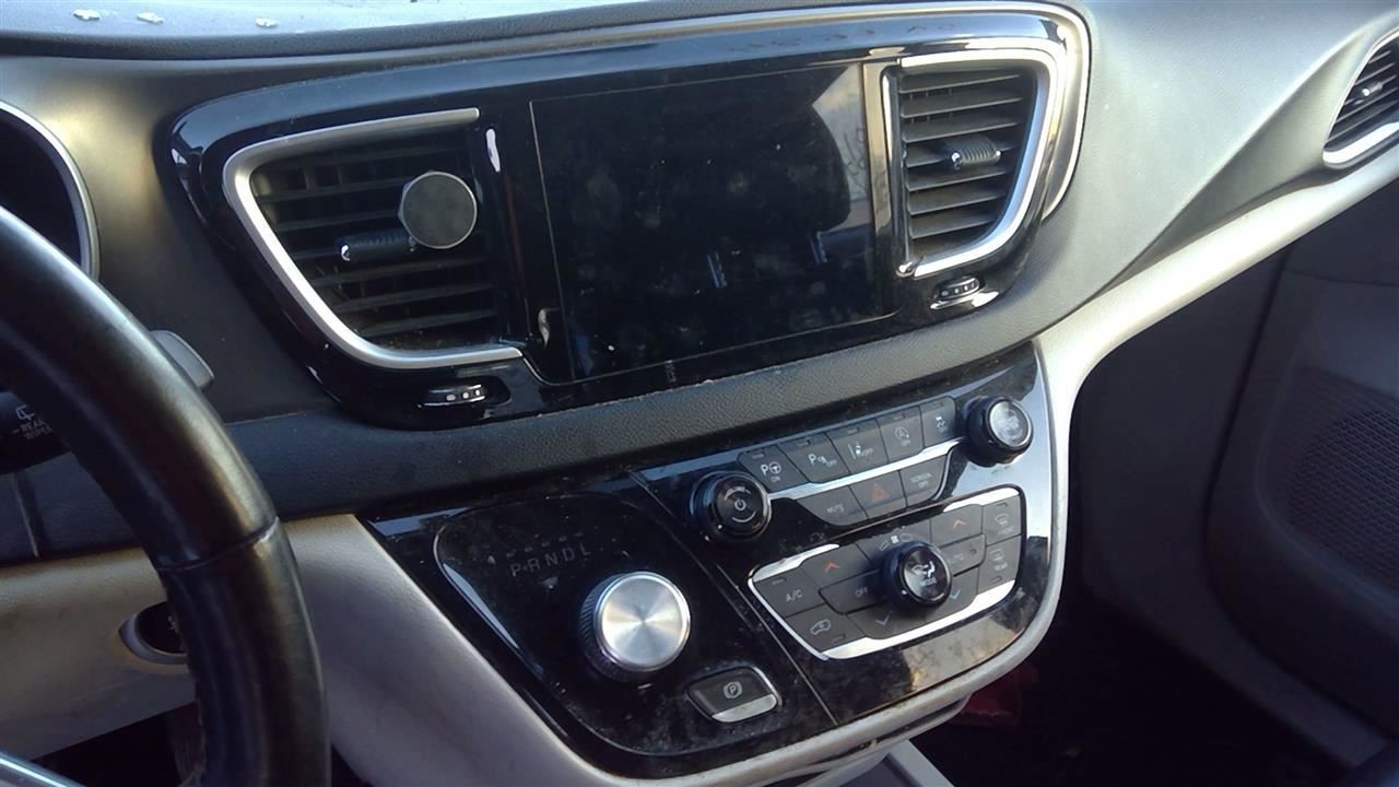 Automatic Transmission Gasoline 9 Speed Automatic Fits 20-22 PACIFICA 1922613
