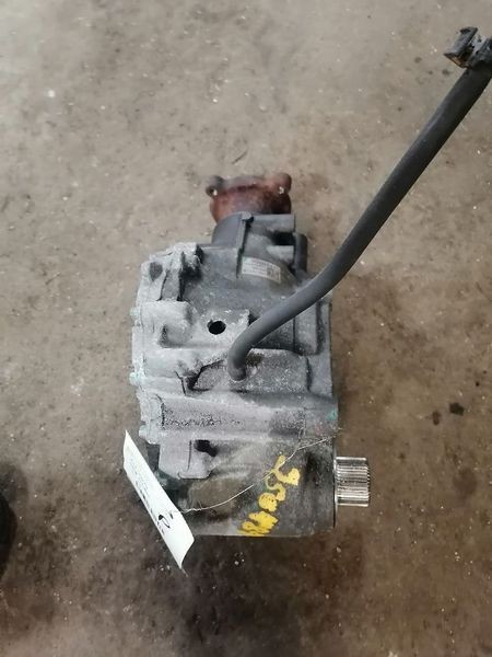 2013-2016 Lincoln MKZ 3.7L Transfer Case Assembly