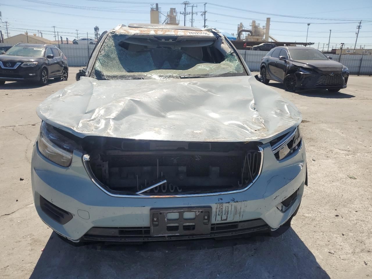 TRANSMISSION OIL COOLER OEM 2018 VOLVO XC40 1YR WRNTY 31437022