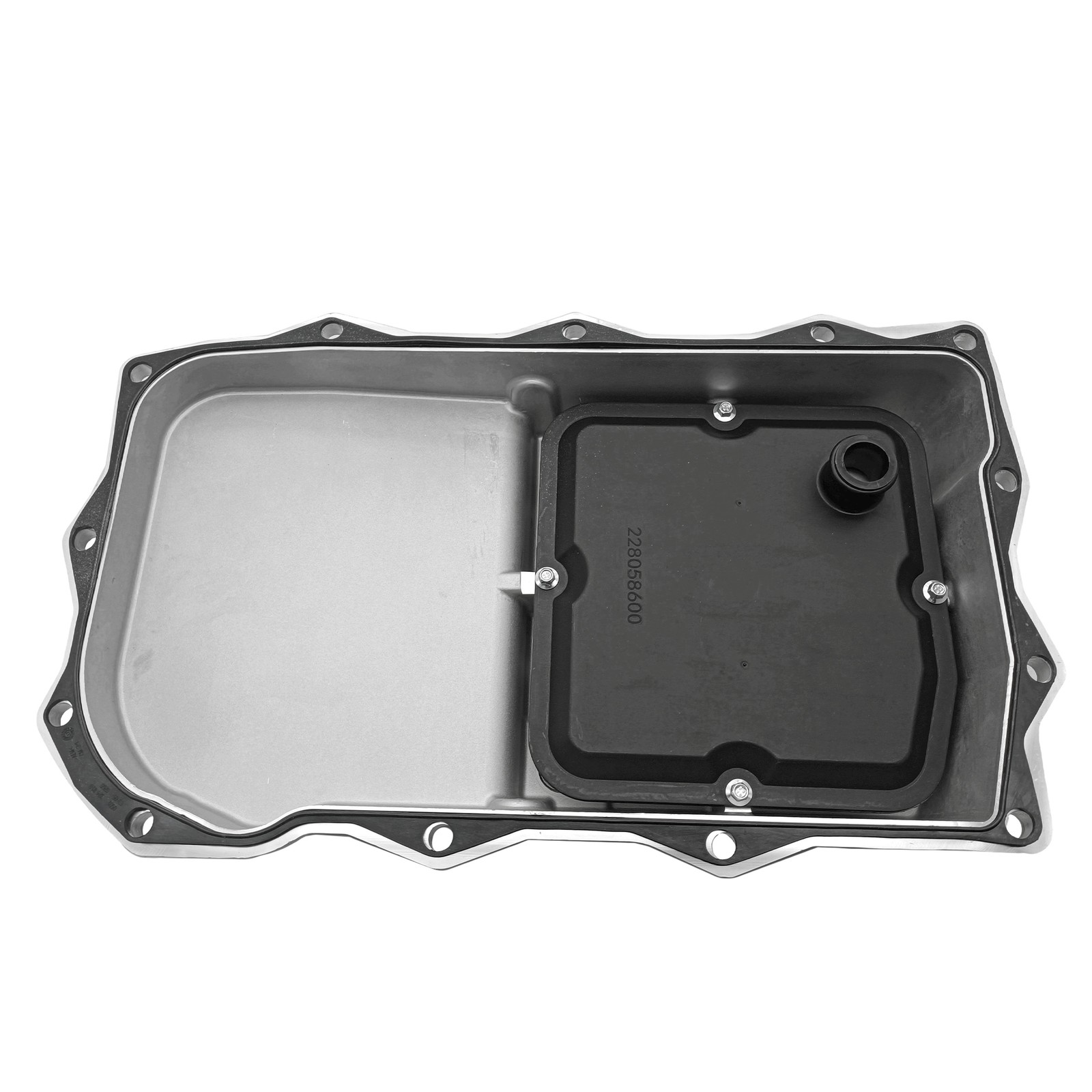 For 2013-2018 Ram 1500 2014 2015 2016 2017 Heavy Duty Transmission Pan 228053020
