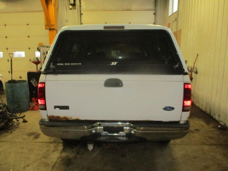 Automatic Transmission 8-280 4.6L 4R70W 4WD Fits 97 FORD F150 PICKUP 1125576