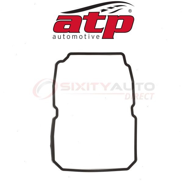 ATP Transmission Oil Pan Gasket for 1999-2003 Mercedes-Benz CLK430 – if