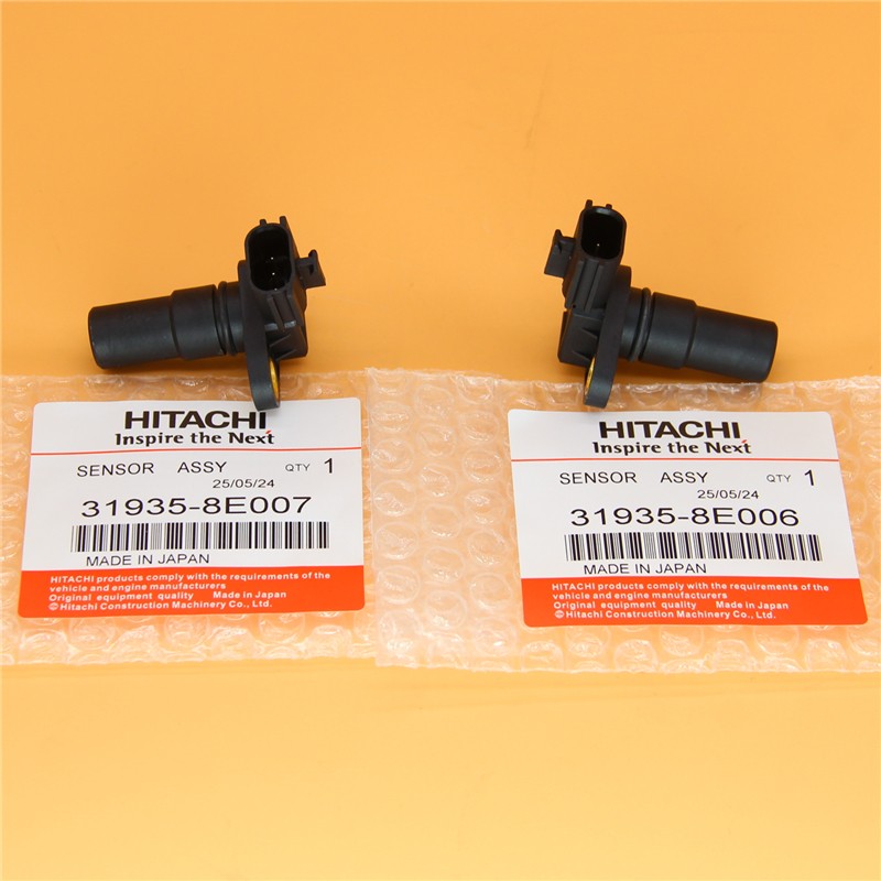 Set of 2PCS Input/Output Sensor Vehicle Speed Sensor fit Nissan Infiniti QX60