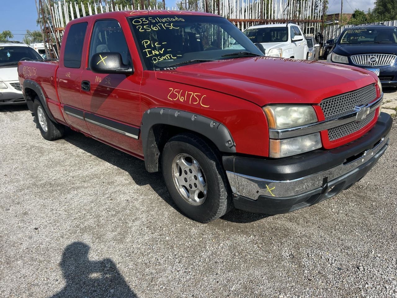 Automatic Transmission 2WD Fits 03 AVALANCHE 1500 577435
