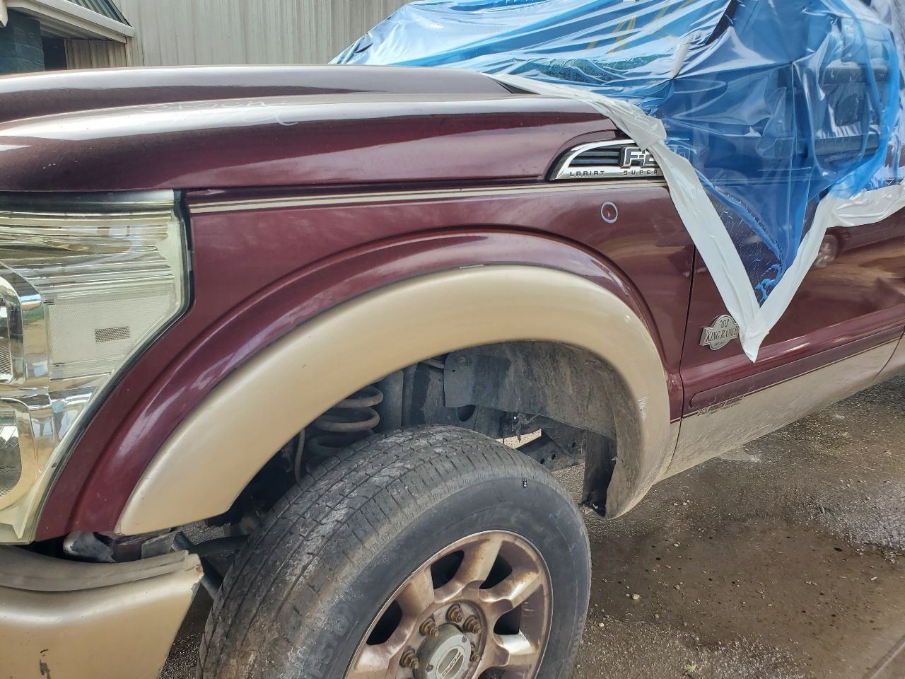 2011 2012 Ford F250 SD OEM Transfer Case Assembly 6.7L Powerstroke 4WD