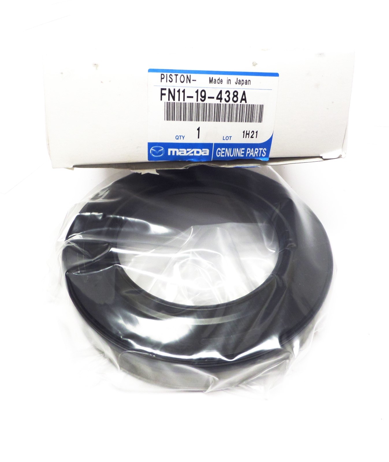 Automatic Transmission Governor, Low & Rear Piston 2006-2013 Mazda CX-7 2 3 5 6