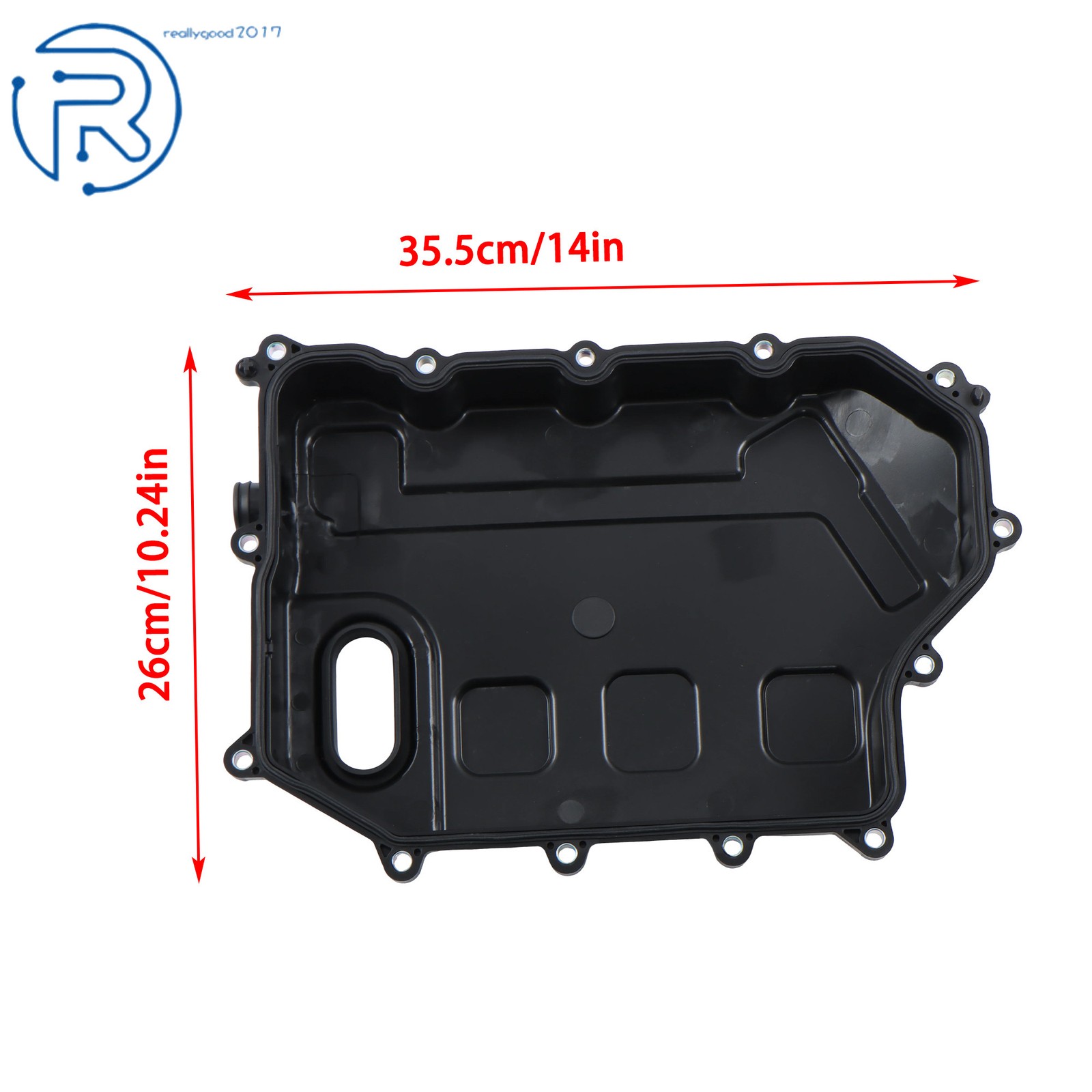 For Ford Escape 2020 2021-2025 1.5L GAS DOHC Turbocharged Transmission Oil Pan