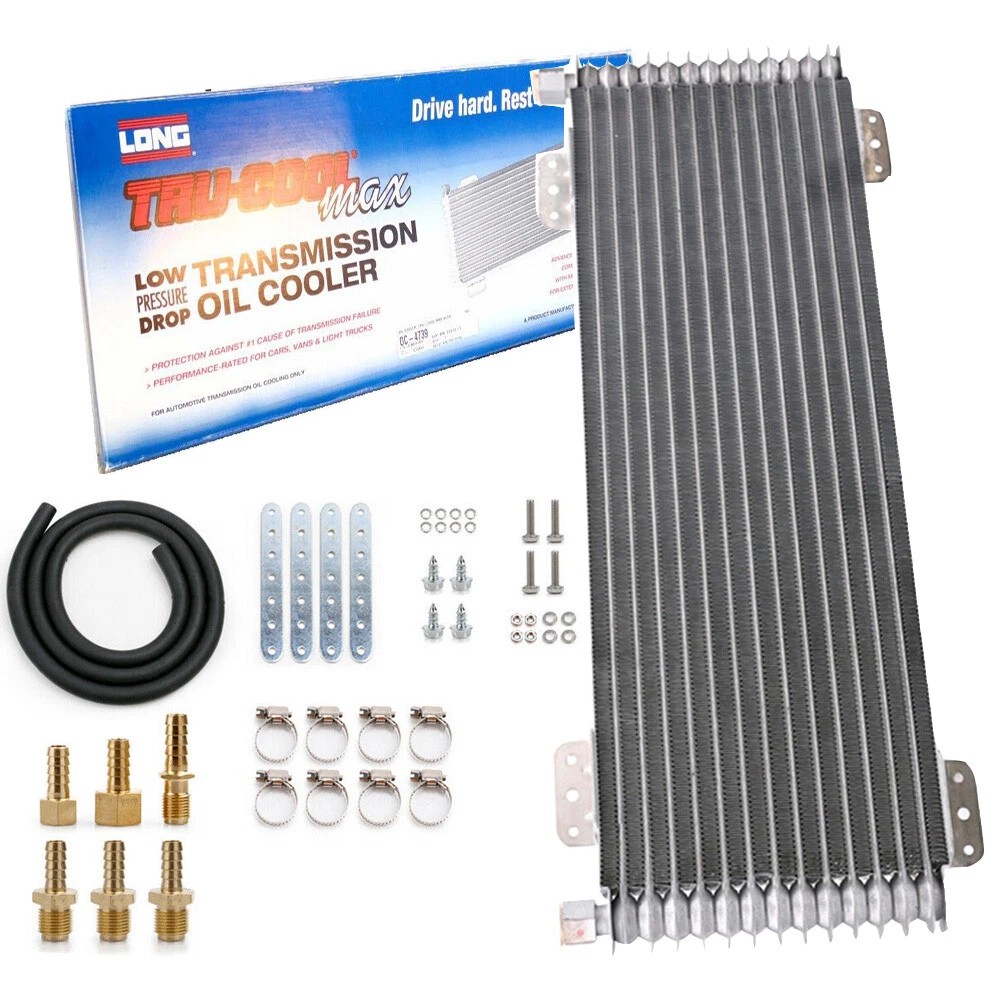 Tru Cool 40K Transmission Cooler Transmission Oil CoolerGVW Max 40,000 LPD47391
