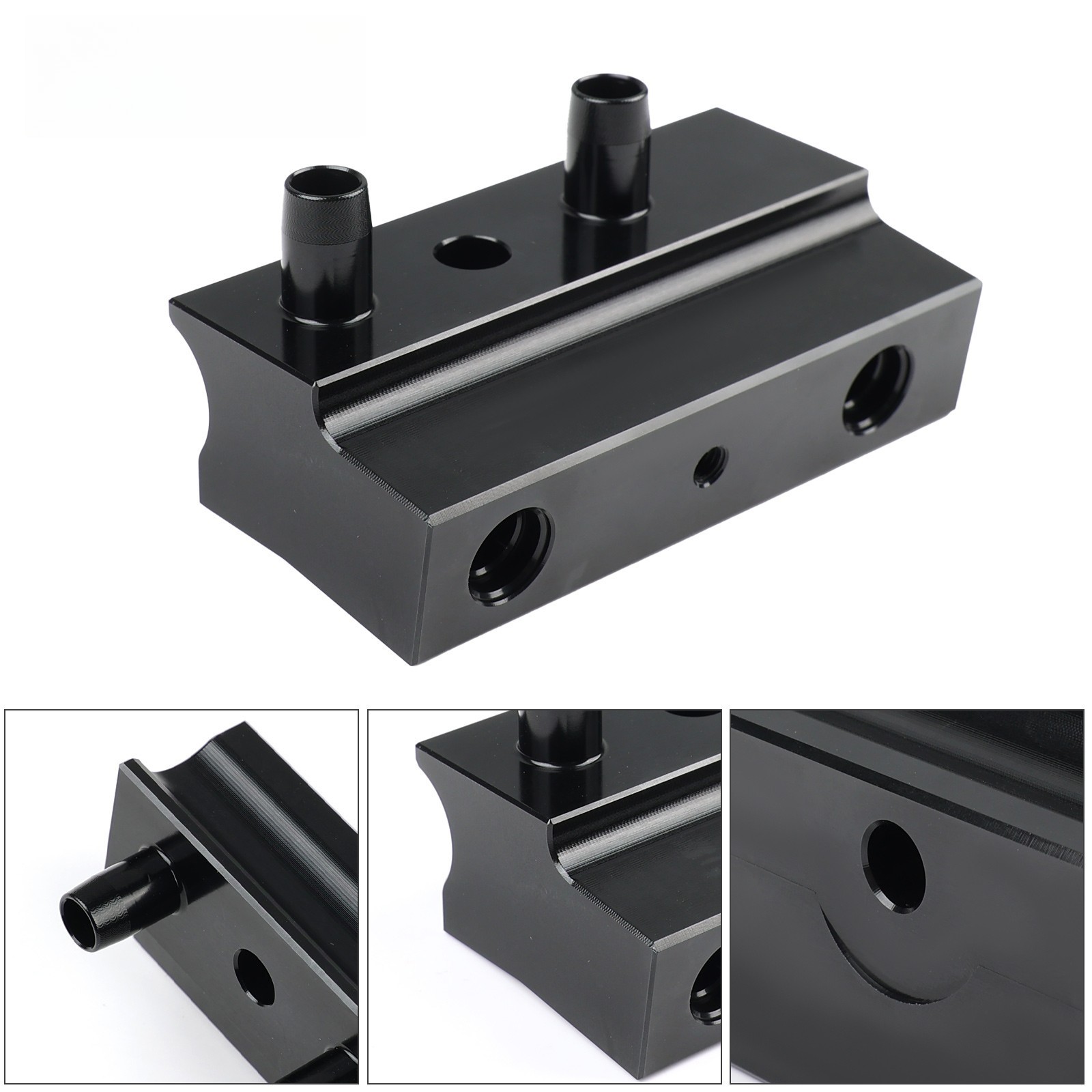 125071000 Transmission Bypass Valve Aluminum Alloy for Chevy 1500 2015-2018