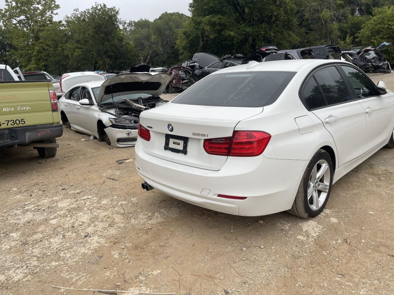 2014 2015 2016 BMW 328iX Automatic Transmission 189k for 2.0L AWD XDRIVE 971265