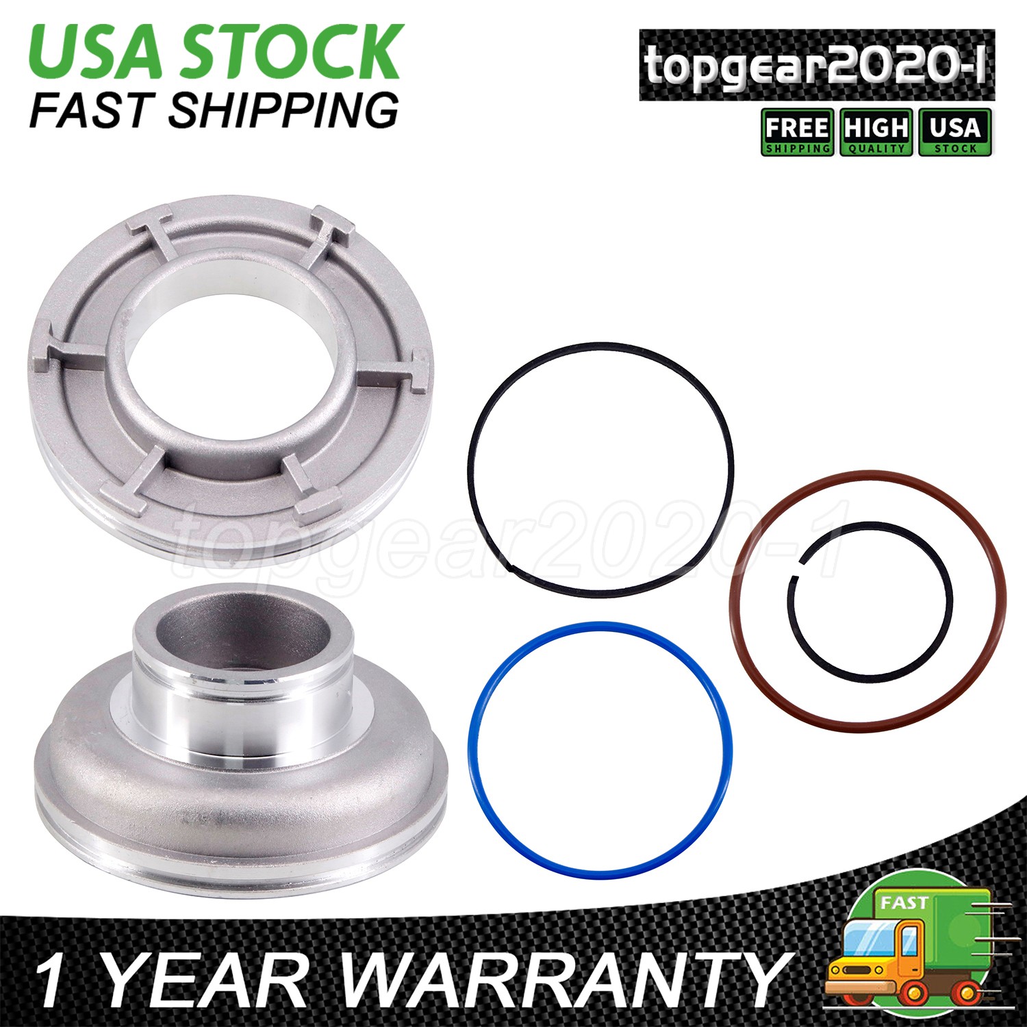 High Performance Corvette Servo Piston Kit Upgrade A74905BK TH700R4 4L60E 4L6…