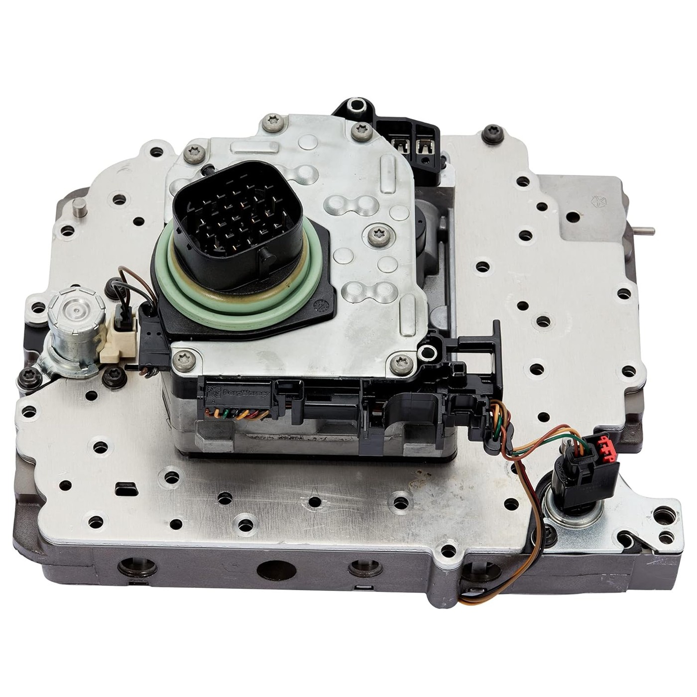 62TE 6 Speed Transmission Valve Body Complete w/Solenoid Pack For Dodge Chrysler