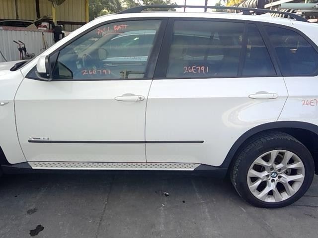 Automatic Transmission 6 Cylinder xDrive35i 3.0L Fits 13-14 BMW X6 2512420