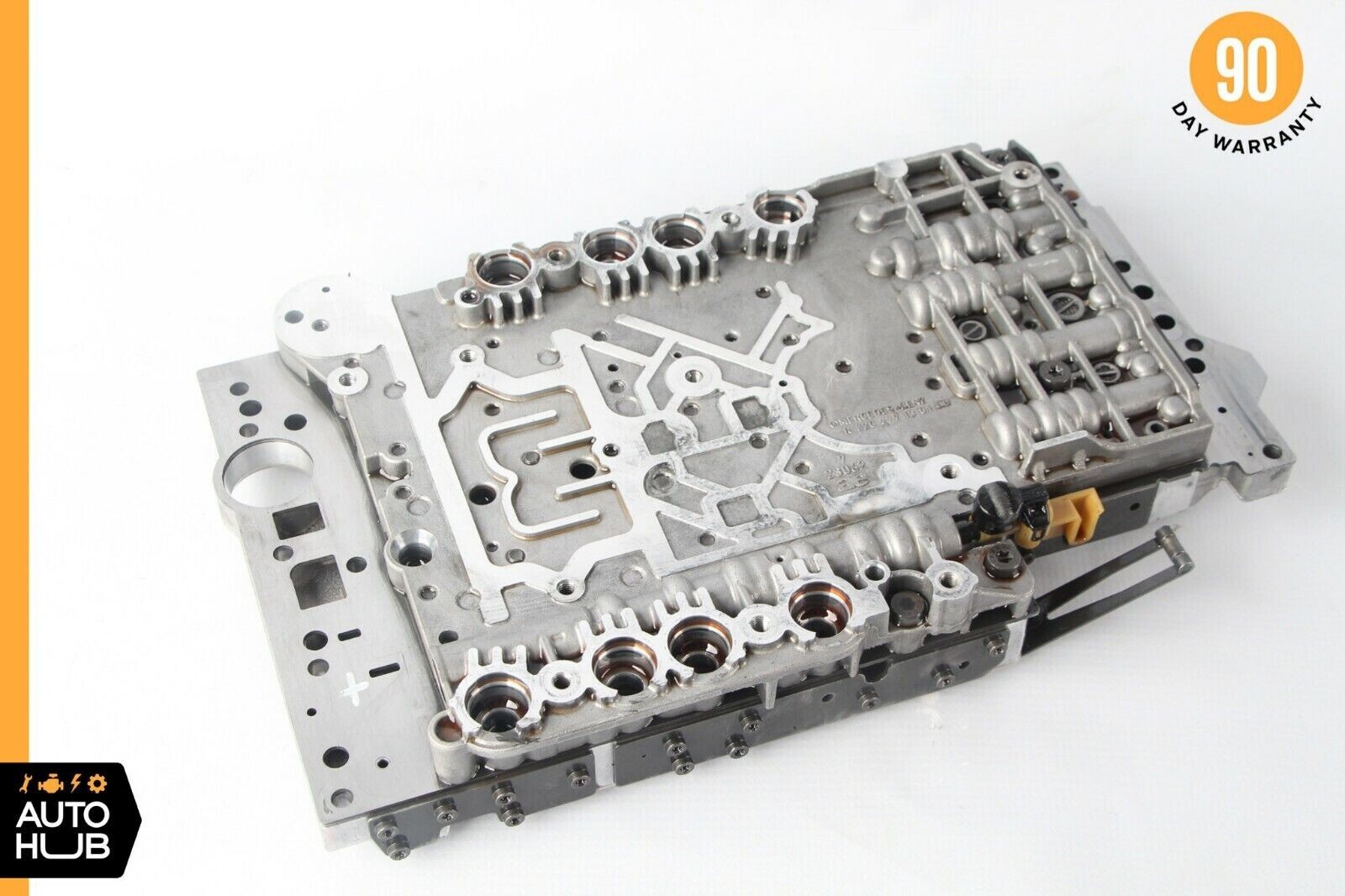 Mercedes R230 SL550 GL450 7G-Tronic 722.9 Transmission Valve Body 2202703106 OEM