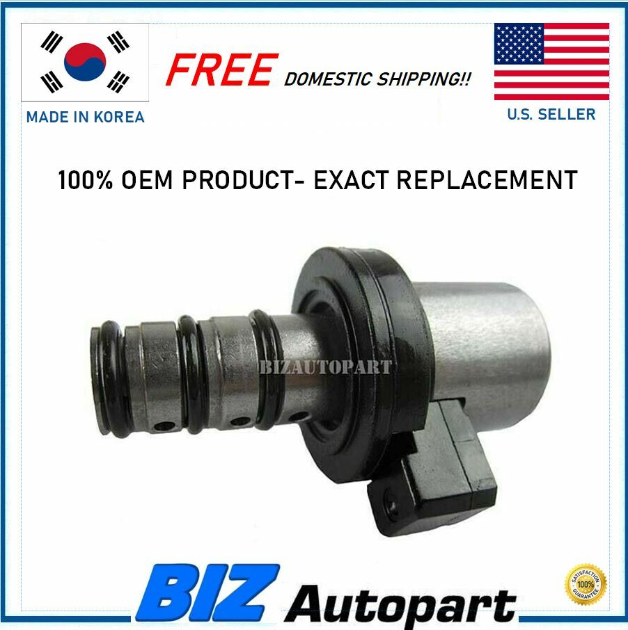 OEM ! AUTO TRANSMISSION CONTROL VALVE for 99-08 HYUNDAI MITSUBISHI # 46313-39051