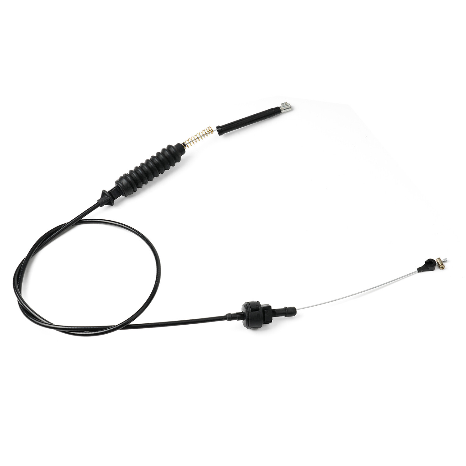 Transmission Detent Kickdown Cable Ford AOD Ford 1987-1993 T76497B (99477)
