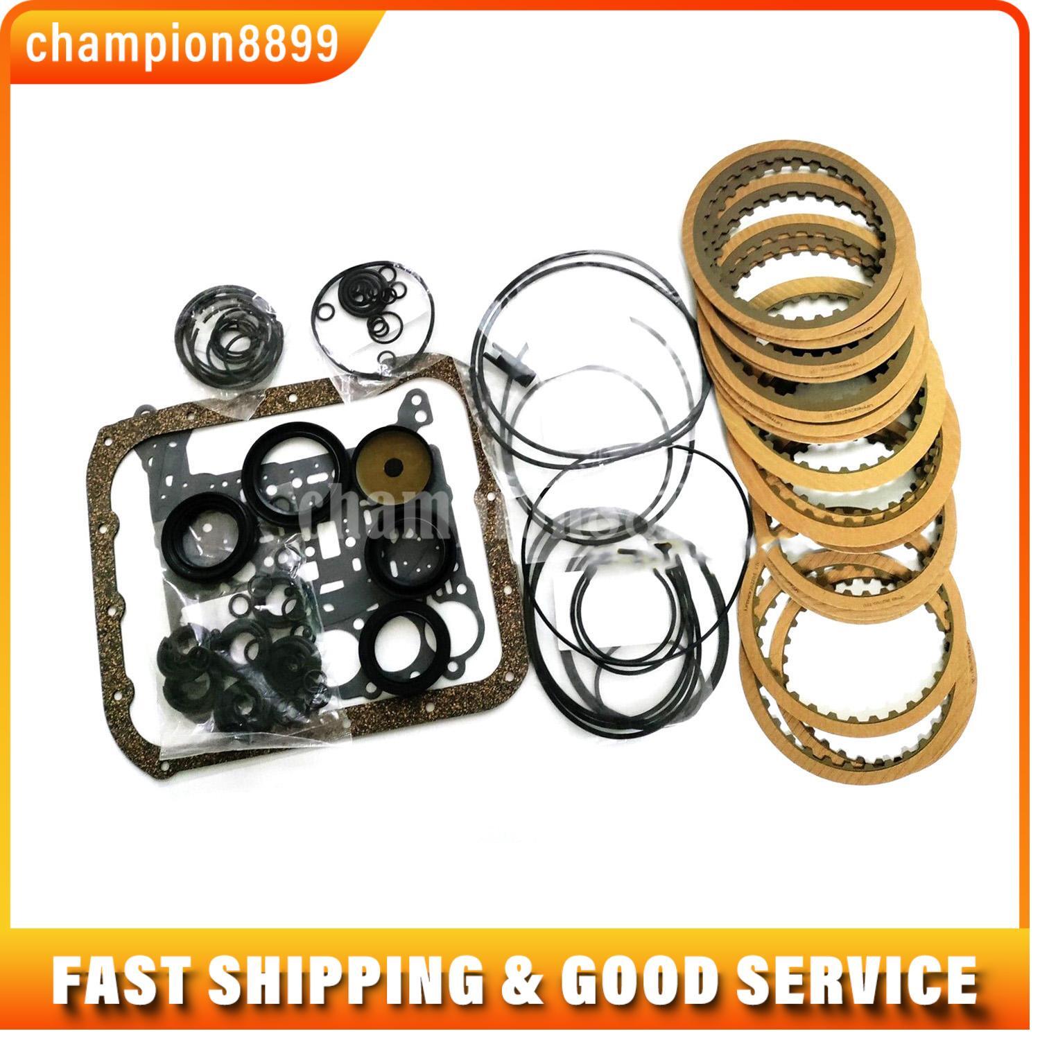 W4A42 F4A41 F4A42 Transmission Frictions Rebuild Kit For Kia Sportage Optima