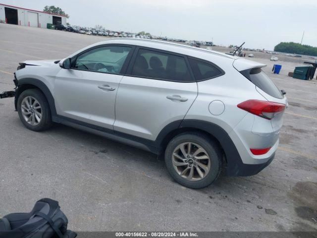 Automatic Transmission 2.0L AWD Fits 16-18 TUCSON 292793