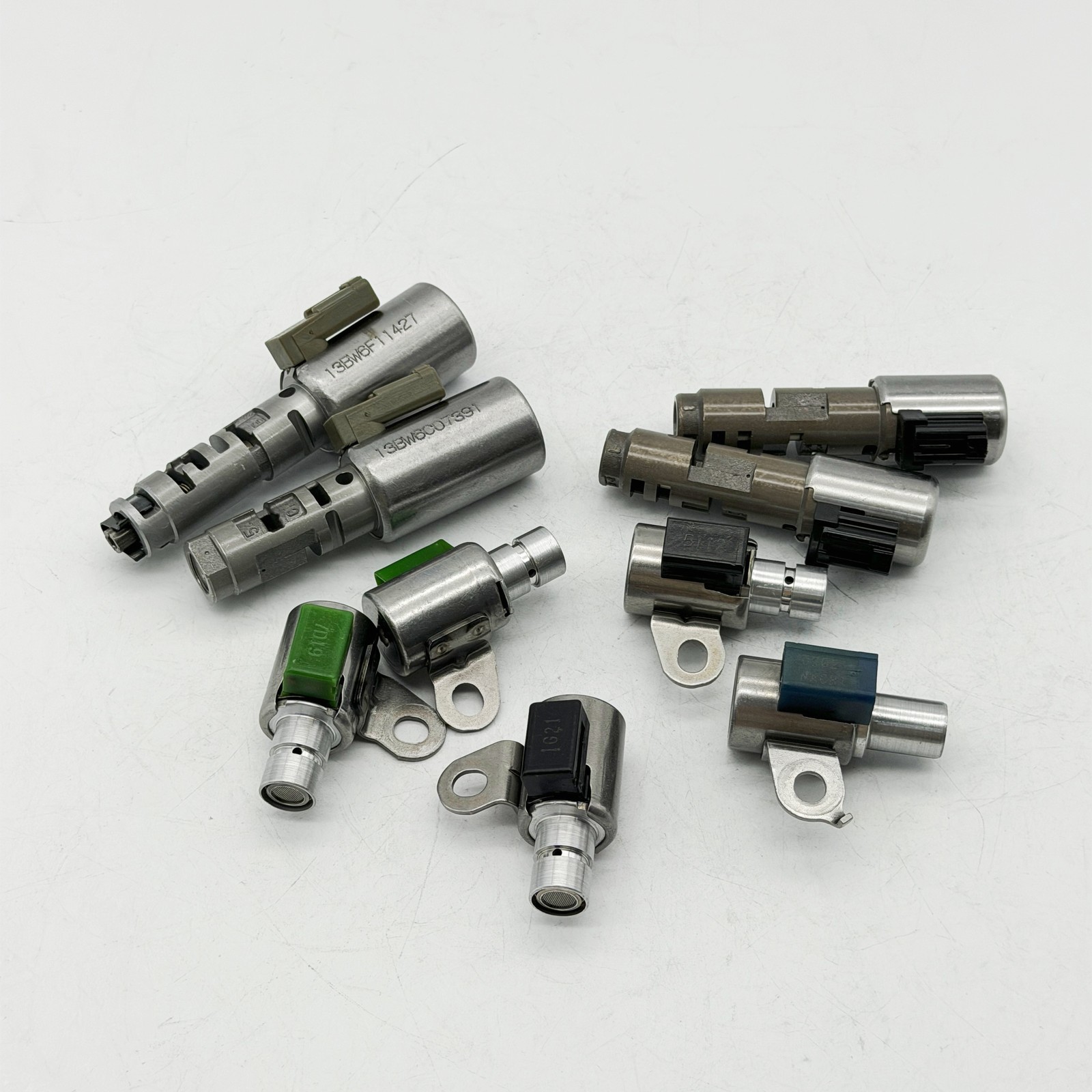 Transmission Solenoid Kit Fit For 2004-2021 Toyota Lexus A761E A960E AB60F AB60E