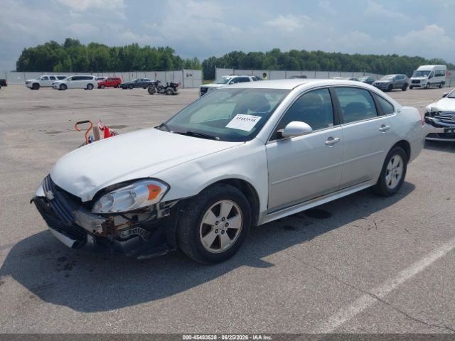 Automatic Transmission 3.5L Fits 06-11 IMPALA 4434061
