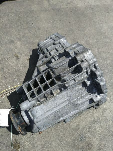 Transfer Case Automatic Fits 03-08 INFINITI FX SERIES 258083