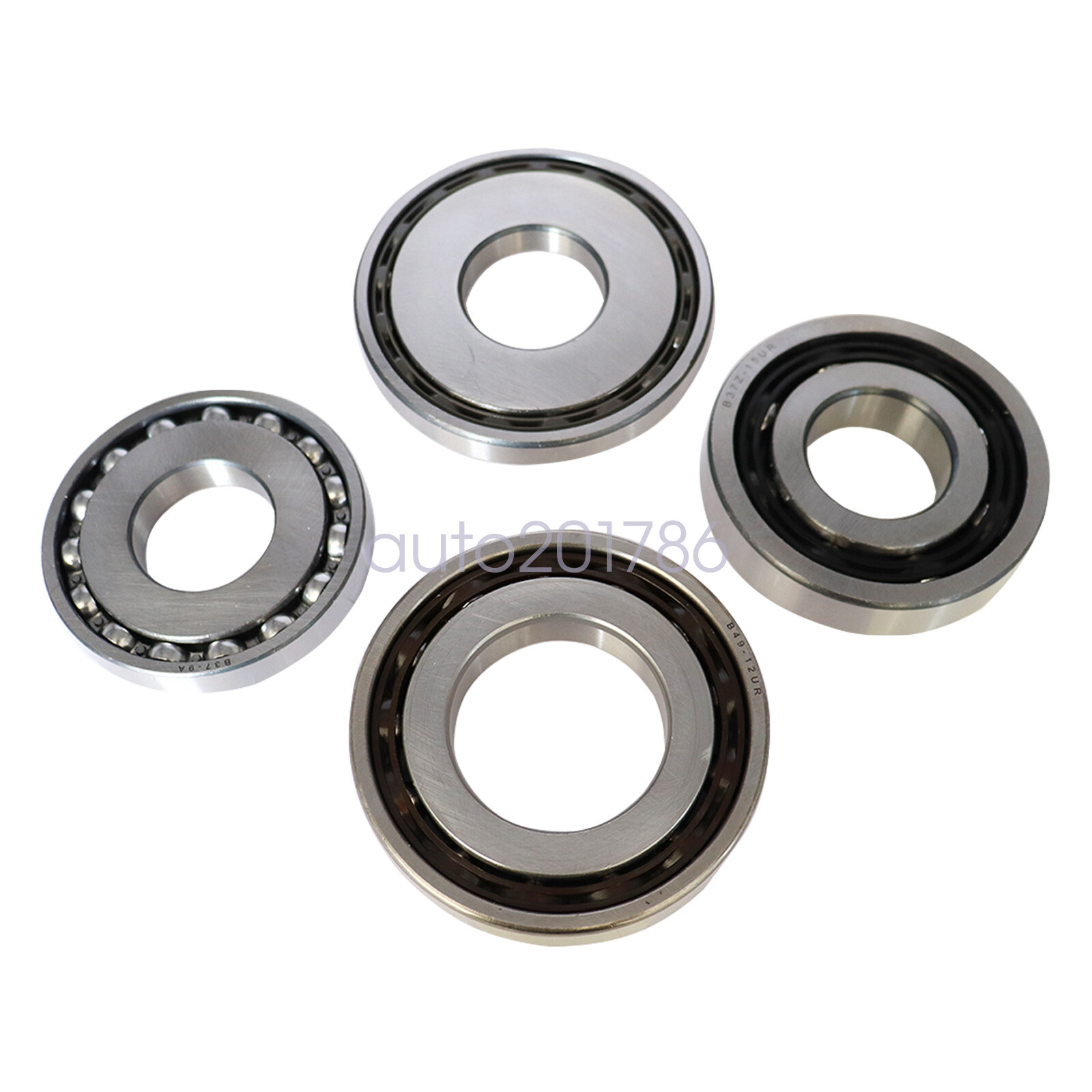 4PCS/KIT K114 CVT Automatic Transmission Pulley Bearing Kit Fits Toyota LEXUS