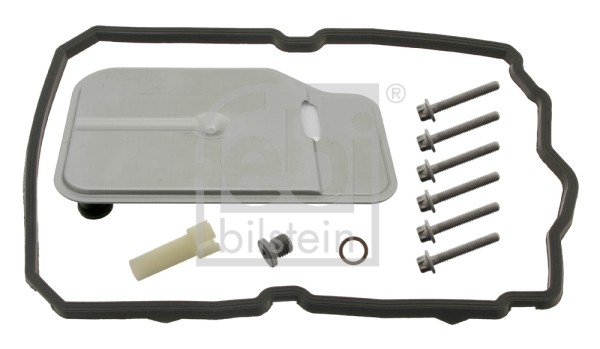 Febi 100250 Auto Hydraulic Transmission Filter Kit Fits Mercedes Clk Sl