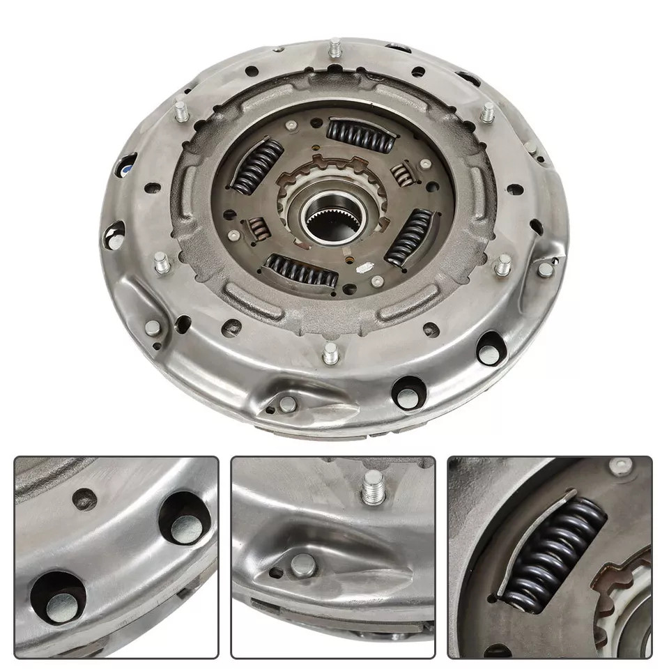 For Ford Focus Fiesta 2012-2019 Transmission Dual Clutch Fork Kit 6DCT250 DPS6