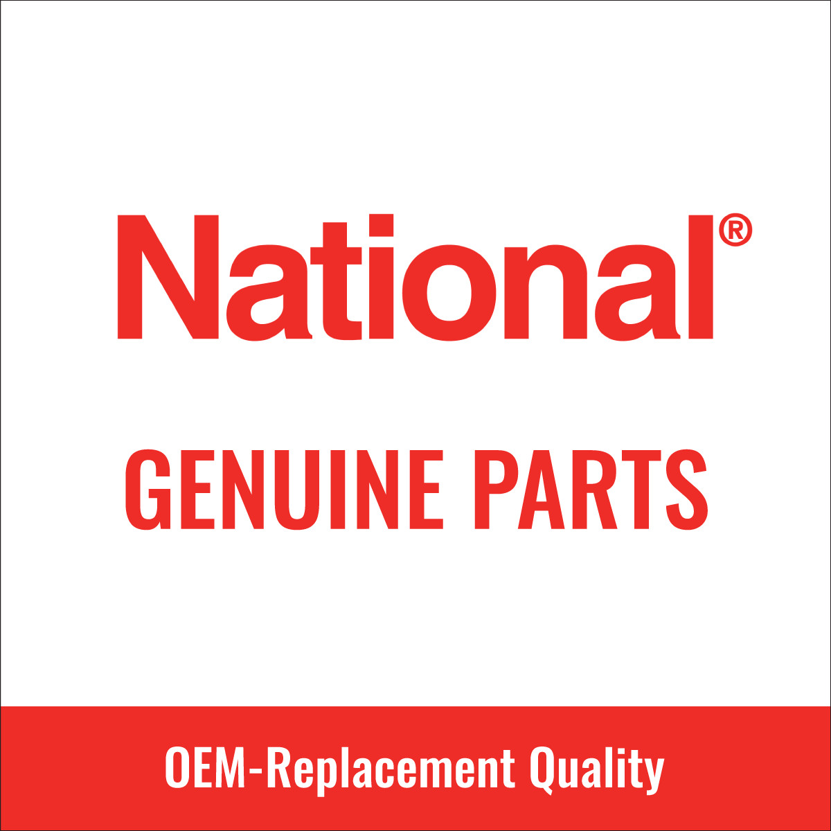 2 pc National Rear Inner Wheel Seals for 1973-1974 Dodge P200 Van Driveline gk