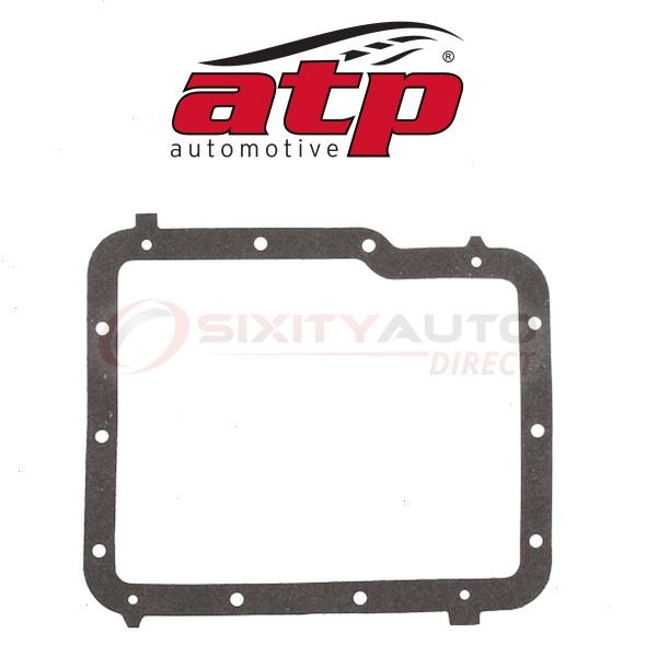 ATP Transmission Oil Pan Gasket for 1963-1970 Chevrolet K10 Pickup – uc