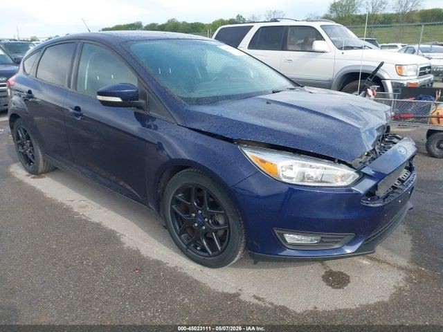 Automatic Transmission Gasoline 2.0L VIN 2 8th Digit Fits 15-18 FOCUS 455615