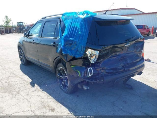 Transfer Case 3.5L Without Turbo Fits 13-19 EXPLORER 1016309